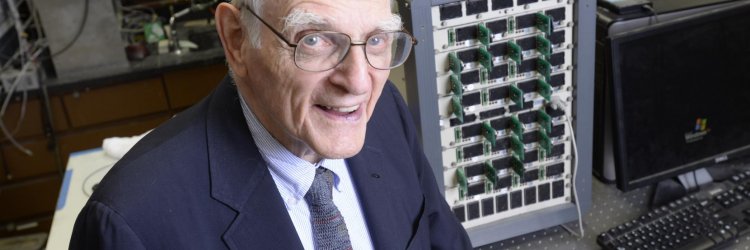 Batteries just got three times better Batteries just got three times better