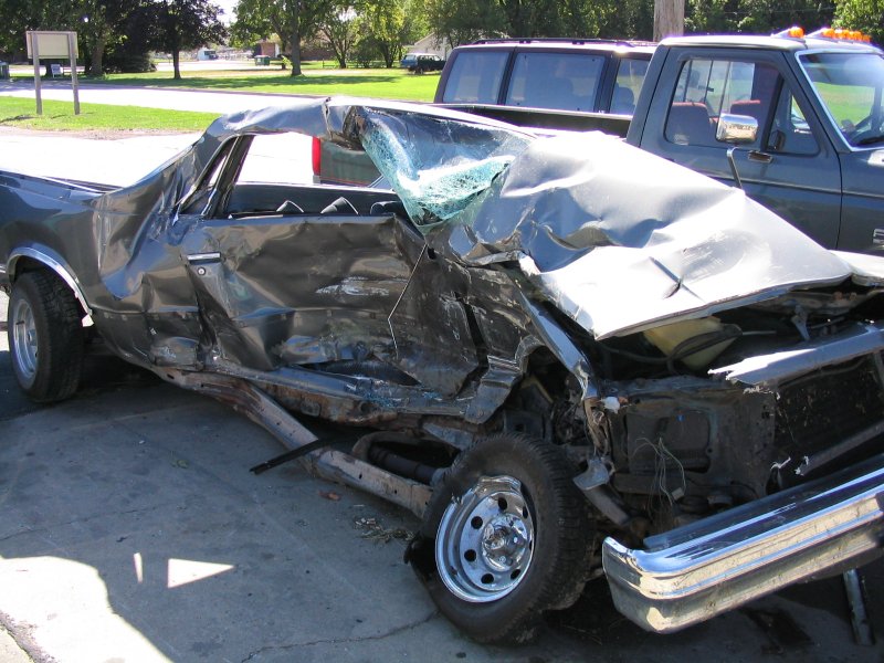 3 Steps to Take After a Car Accident That Was Not Your Fault