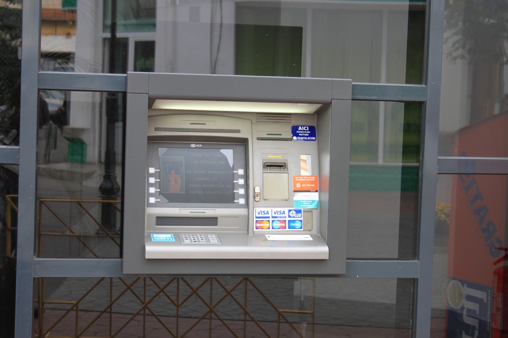 The ATM Wizard The ATM Wizard