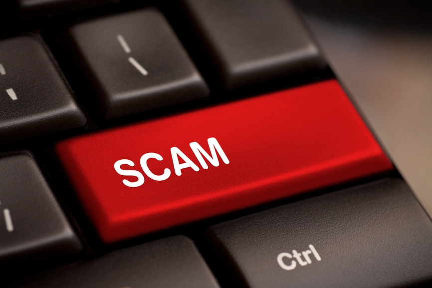 Ways to avoid being caught out by an email scam